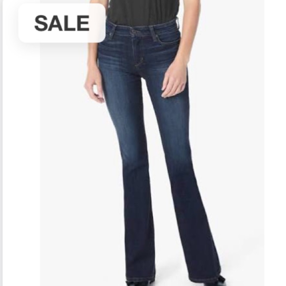 Like new, Joe’s Jeans petite bootcut